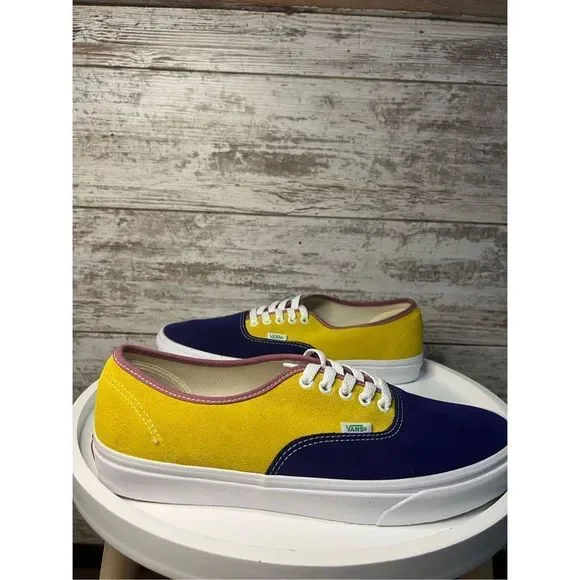 New Authentic VANS Sunshine